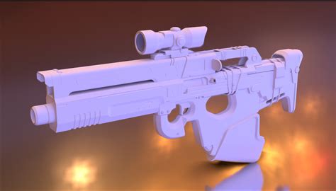 artstation mida multi tool wip