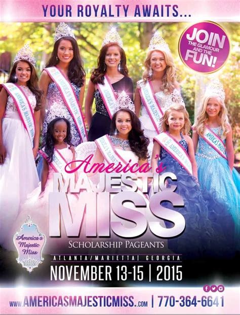 Pin By Amm Nationals 1 On Americas Majestic Miss National Pageants