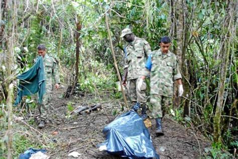 Noticias Bunker Combates Entre El EjÉrcito Y Las Farc En Huila