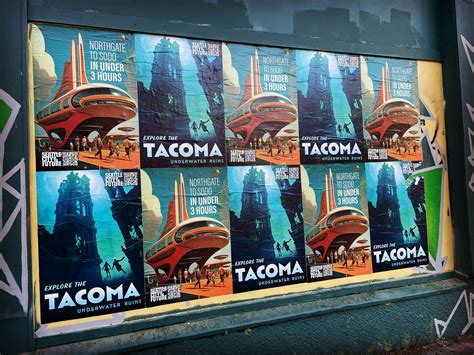 City if the Future : r/Seattle