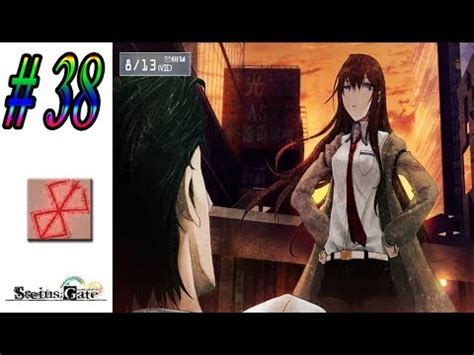 STEINS GATE en Español Lets play 38 Descubriendo a John Titor