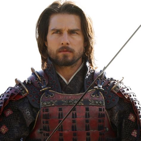 Nathan Algren Quotes The Last Samurai