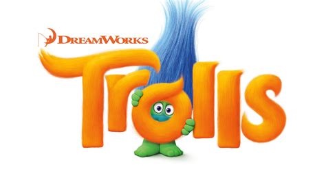 Trolls Animated Movie Wallpaperhd Movies Wallpapers4k Wallpapers