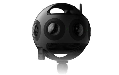 Insta360 Titan 11K 360 Degree Cinematic Camera Now Available To