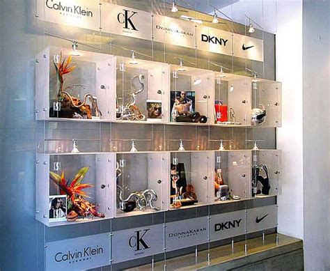 showcase displays project photo gallery nova display systems