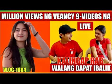 Million Views Ng Edcy Nadagdagan Na Naman Anong Pera Ang