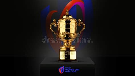 Rugby World Cup Trophy Stock Illustrations – 317 Rugby World Cup Trophy ...