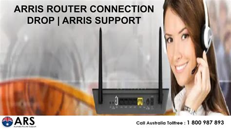 ARRIS ROUTER CONNECTION DROP | Arris Customer Support | Router, Arris ...