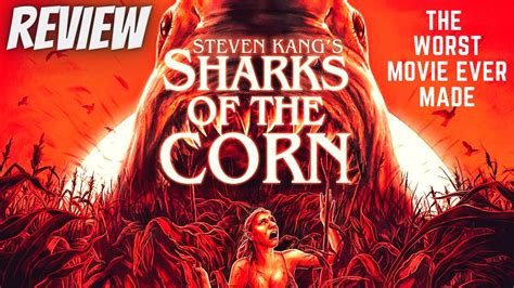 Sharks Of The Corn 2021 Review YouTube