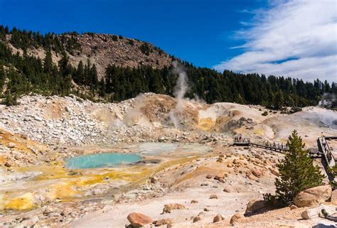 Things To Do In Lassen Volcanic National Park Tips