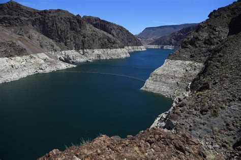 Nevada Takes First Sip Of Colorado River Drought Plan Nevada News