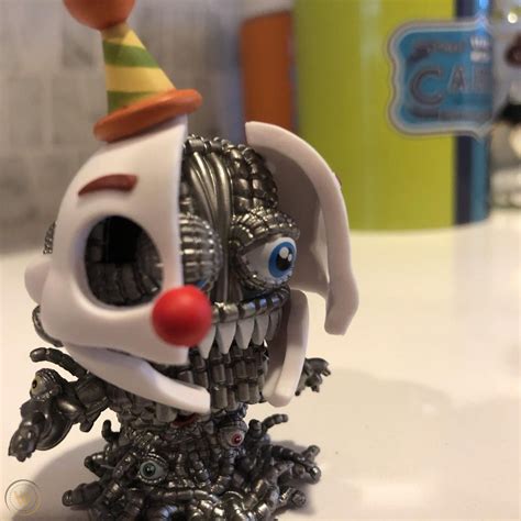 Twisted Ennard Funko Fnaf The Twisted Ones Mystery Mini Figure 1 24