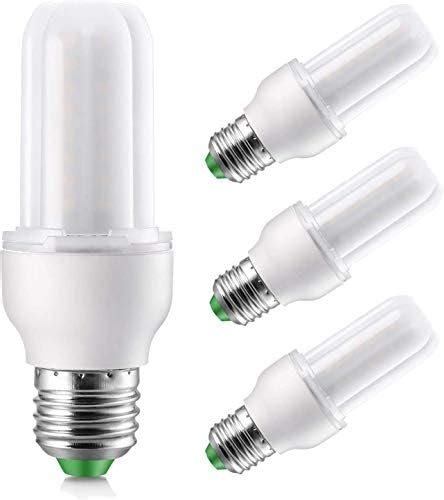 CTKcom Lighting 10W LED Light Bulbs 4 Pack E27 6500K 60W Equivalent