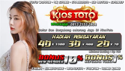 Strategi Menang Togel Online Setiap Hari Minim Kekalahan