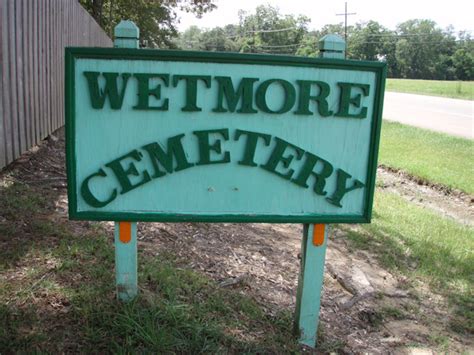 Wetmore Cemetery In Ponchatoula Louisiana Find A Grave Cemetery