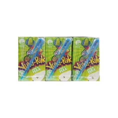 Yuki Pack Pera 250ml 1u Super Fresh Market