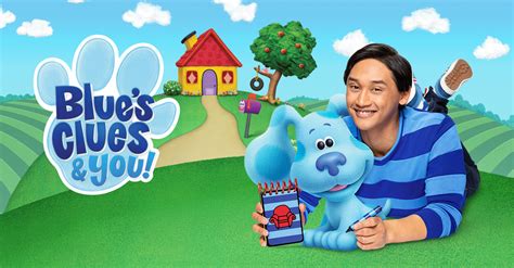 Blue's Clues & You - Nickelodeon - Watch on Paramount Plus