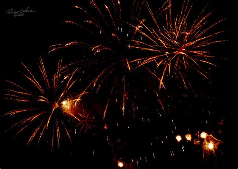 Navy Pier - Fireworks - 3 by ElaineSeleneStock on DeviantArt