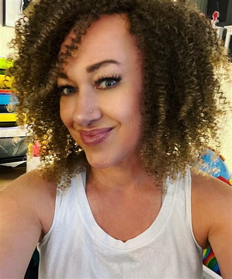 What is Rachel Dolezal's new name? | The US Sun