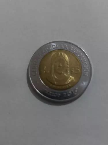 Moneda De La Soldadera Centenario De La Revolucion Meses Sin Inter S