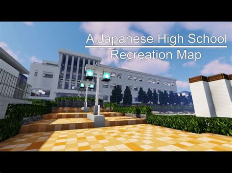 Minecraft School Map – Telegraph