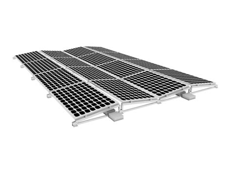 Solar Panel Mounting Systems - Envoltage