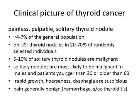 Dr Nodelman Marina Thyroid Cancers 1