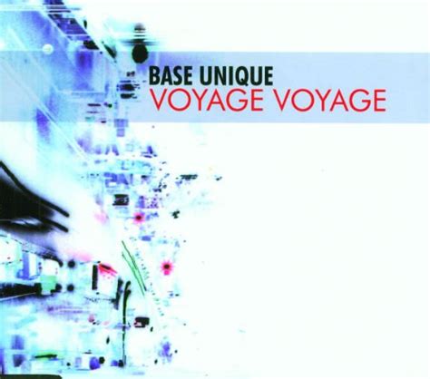 Voyage Voyage Cds And Vinyl