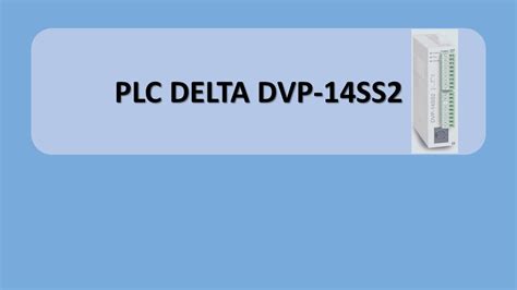 015 Ativar Comunicação RS485 entre PLC DVP14SS211R e IHM DOP 107BV