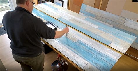 Faux Oak Wood Graining Online Course Find A Craft