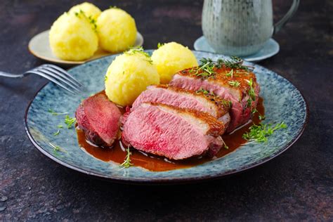 Traditionelles Rezept Kartoffelkn Del Oder Kl E Wie Bei Oma