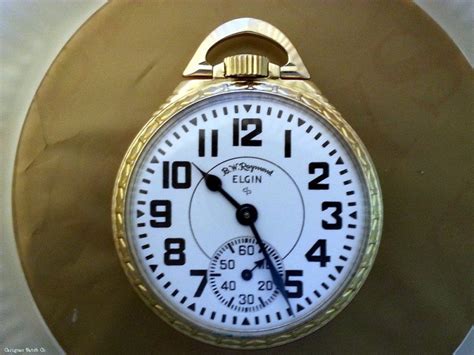 Antique Pocket Watch Repair & Restoration | Carignan Watch Company