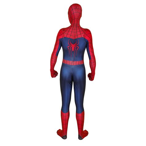 The Amazing Spider Man 2 Costume Design