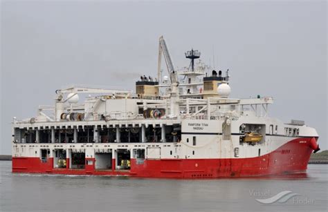 RAMFORM TITAN, Research Vessel - Details and current position - IMO ...