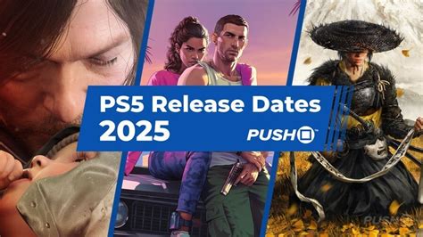 New Ps Games Release Dates In Push Square