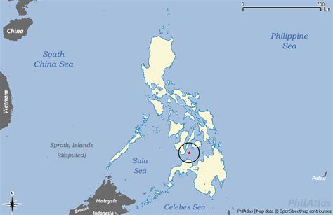 Siquijor Profile – PhilAtlas