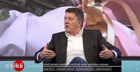 Zeka flet për rastin e Liridona Ademajt jep detaje rreth rastit DTV