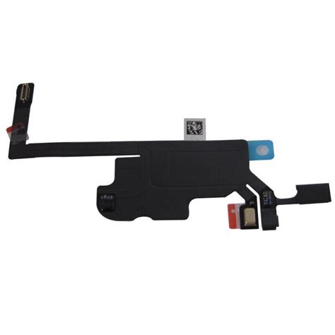 Earpiece Ear Speaker Proximity Sensor Flex Cable For Iphone