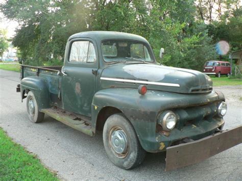 1951 Ford F2 Classic Ford Other Pickups 1951 For Sale