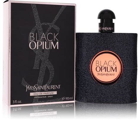 Sale Ysl Black Opium Perfume Notes In Stock