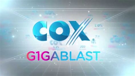 Cox Launches Gigablast Speed In San Diego Youtube