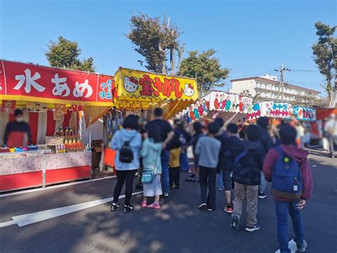 【綾瀬市】10月29日土に開催された「第7回光・食・文化の祭典～ayase Base Side Festival～」の様子をお届けします♪