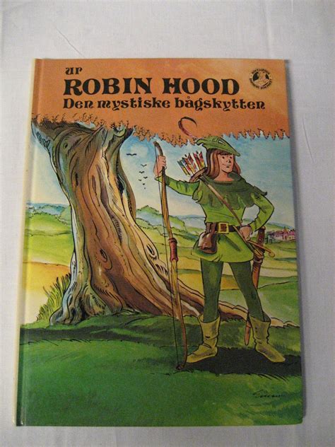 Se produkter som liknar Robin Hood Den mystiske båg på Tradera