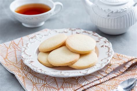 Ricetta Biscotti Al Burro La Ricetta Di GialloZafferano