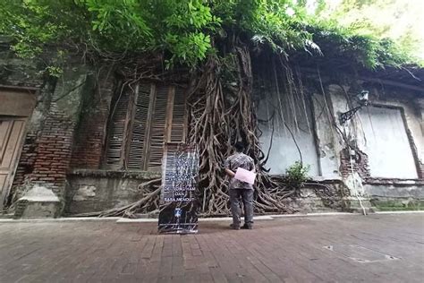 Ini Dia Spot Foto Yang Instagramable Di Kota Lama Semarang Solopos