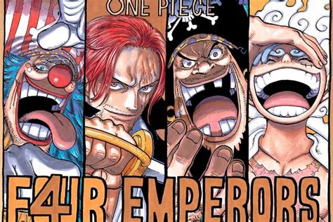 Bocoran Spoiler One Piece 1055 Era Baru Akan Segera Hadir Kapan