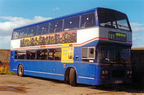 Nil B Bpu Leyland Nils Bus