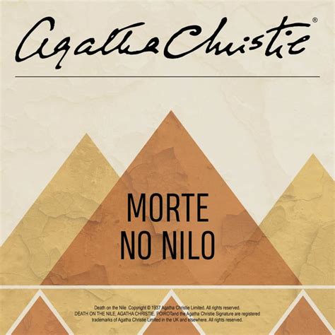 Morte No Nilo Hercule Poirot By Agatha Christie Goodreads