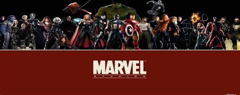 Marvel Multiverse Wallpapers - Top Free Marvel Multiverse Backgrounds ...