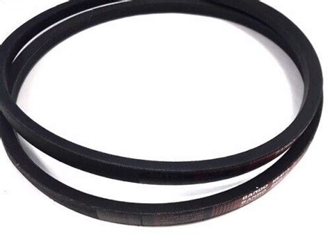 Genuine Bando Pto Belts For Kubota G Tractor Lawnmower Replace